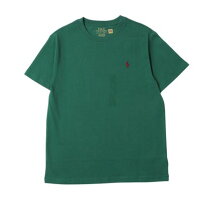 楽天市場】ラルフローレン tシャツ（カラーグリーン）（Tシャツ 