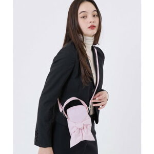 ���X�|�[�g�T�b�N LeSportsac BOW MINI PHONE CROSSBODY �i�s���N�{�E�Y�j