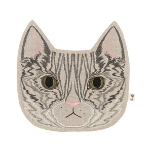 �R�[�����A���h�^�X�N Coral&Tusk �y���K�戵�X�zPouch Tabby Cat �iFREE�j