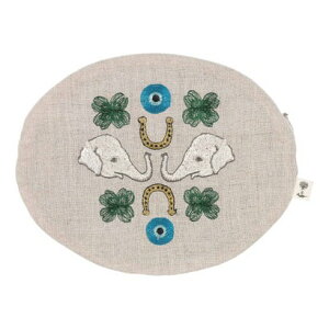 �R�[�����A���h�^�X�N Coral&Tusk �y���K�戵�X�zPouch Lucky charms �ilucky charms/Good luck�j