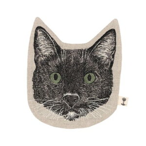 �R�[�����A���h�^�X�N Coral&Tusk �y���K�戵�X�zPouch Black Cat �iBlack Cat�j