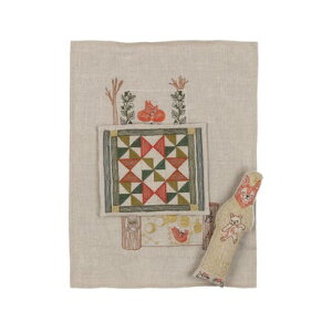 �R�[�����A���h�^�X�N Coral&Tusk �y���K�戵�X�zPillows case 30x40 Goodnight Fox w/p �iFREE�j