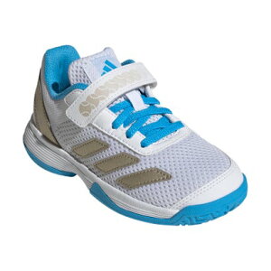 �A�f�B�_�X adidas �A�f�B�_�X adidas �e�j�X �R�[�g�t���b�V�� �t�b�N�A���h���[�v �e�j�X�V���[�Y �L�b�Y / COURTFLASH HOOK-AND-LOOP TENNI �i�t�b�g�E�F�A�z���C�g/�T�C�j