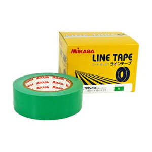 �t�b�g�}�[�N FOOTMARK �~�J�T MIKASA ���C���e�[�v LTPE4050C �iG �O���[���j