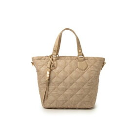 アナスイ ANNA SUI エアリット 2WAYトートバッグ （ベージュ）