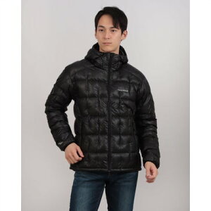 �����x�� mont-bell �����x�� US �v���Y�}1000 �A���p�C���_�E�� �p�[�J Men's �j���p �i�u���b�N�j