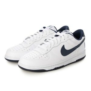 �i�C�L NIKE BIG NIKE LOW 355152 140 �i�z���C�g/�l�C�r�[�j