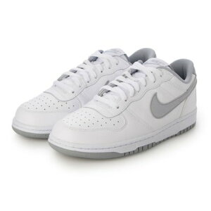 �i�C�L NIKE BIG NIKE LOW 355152 106 �i�z���C�g/�O���[�j