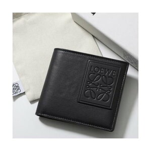 ���G�x LOEWE LOEWE ��܂���z C565302X07 �A�i�O�������S �i1100/BLACK/�u���b�N�j