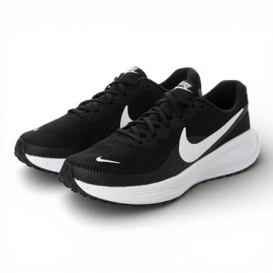 �i�C�L NIKE NIKE REVOLUTION 8 HJ9198 003 �i�u���b�N/�z���C�g�j