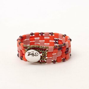 �n���X Harriss Ziio PIXELBRACELETS�iGRENADE�j