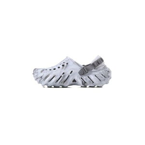 �N���b�N�X crocs Echo Marbled Clog �iMOONLIGHT/MULTI�j