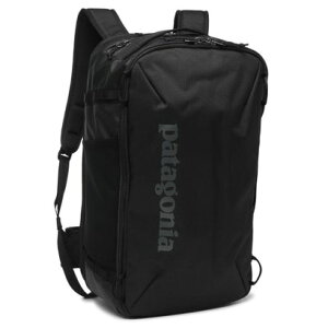 �p�^�S�j�A Patagonia �����b�N �o�b�N�p�b�N �u���b�N�z�[�� �~�j MLC 30L �u���b�N �����Y ���f�B�[�X ���j�Z�b�N�X PATAGONIA 49266 BOB �iBLACK W BLACK�j