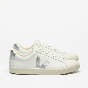 ���F�W�� VEJA ESPLAR LOGO VJEO023883 �iEXTRA-WHITE SILVER�j