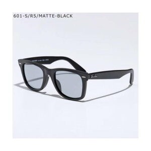 ���C�o�� Ray-Ban Ray-Ban �T���O���X ORIGINAL WAYFARER CLASSIC RB2140F �i601-S/R5/MATTE-BLACK�j