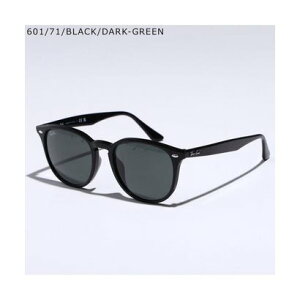 ���C�o�� Ray-Ban Ray-Ban �T���O���X RB4259F �{�X�g���^ �Z���t���[�� �i601/71/BLACK/DARK-GREEN�j