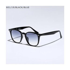 ���C�o�� Ray-Ban Ray-Ban �T���O���X RB4258-F �E�F�����g���^ �Z���t���[�� �i601/19/BLACK/BLUE�j