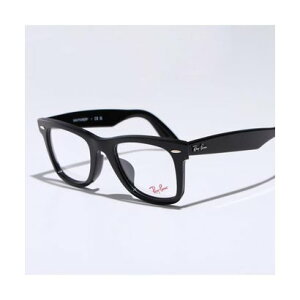 ���C�o�� Ray-Ban Ray-Ban ���K�l ORIGINAL WAYFARER OPTICS RB5121F �i2000/�u���b�N�j