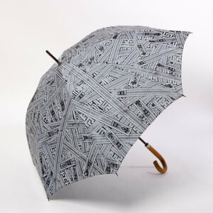 �A�N�I�h ACUOD Distortion Umbrella �i�u���b�N�j