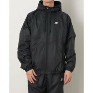ナイキ NIKE メンズ ウインドフルジップ ナイキ WR LND ジャケット 26 HV8370010 （BLACK/WHITE）