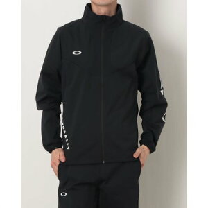 �I�[�N���[ OAKLEY �����Y �����W���[�W�W���P�b�g ENHANCE TECH JERSEY JACKET 16.0 FOA408780 �iPITCH BLACK�j