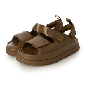 �A�O UGG K GOLDENGLOW �W���j�A ���f�B�[�X �X�g���b�v�T���_�� �iBISON BROWN�j