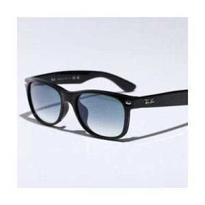 ���C�o�� Ray-Ban Ray-Ban �T���O���X NEW WAYFARER CLASSIC RB2132-F �i901/3F/BLACK/BLUE�j