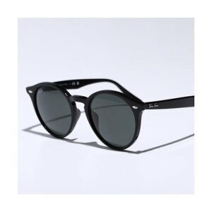 ���C�o�� Ray-Ban Ray-Ban �T���O���X RB2180F �{�X�g���^ �Z���t���[�� �i601/71/�u���b�N�j