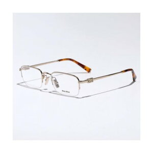 �~���E�~���E Miu Miu MIUMIU ���K�l VMU 52W �X�N�G�A�^ �N�����O�X�^�C�v �iZVN-1O1/�V�����p���S�[���h�j