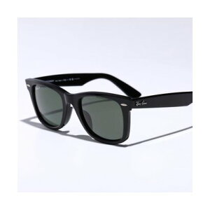 ���C�o�� Ray-Ban Ray-Ban �T���O���X WAYFARER RB2140-F �Ό������Y �i901/58/BLACK/GREEN�j