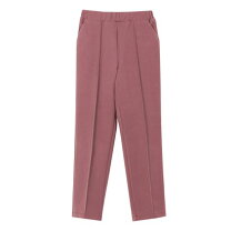 楽天市場】テーパードパンツ ピンク（レディースファッション）の通販