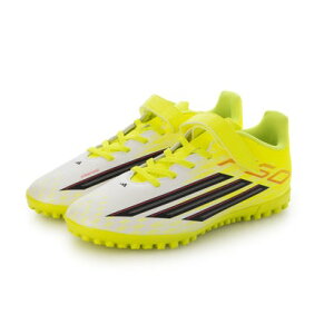 �A�f�B�_�X adidas F50 CLUB H/L TF J �iYE/BLK�j