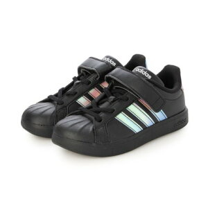 �A�f�B�_�X adidas STREETTALK EL C �iBLK/WH�j