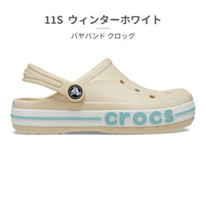 �N���b�N�X crocs �T���_�� �L�b�Y �q���C �o���o���h �N���b�O 207019 crocs 2026�t�� BAYABAND CLOG �T�{ �i�x�[�W���j