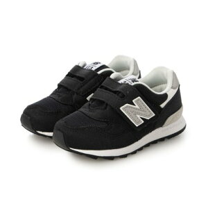 �j���[�o�����X New Balance �X�j�[�J�[ �L�b�Y �q���C I313 IO313 new balance 313 HOOK AND LOOP �x�r�[ �t�@�[�X�g�V���[�Y �i�u���b�N�j