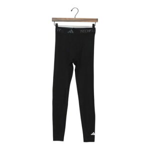 �A�f�B�_�X adidas �����Y �t�B�b�g�l�X �R���v���b�V���������O�^�C�c/�X�p�b�c �e�b�N�t�B�b�g �R���v���b�V���� �g���[�j���O �����O���M���X IN5590 �i�u���b�N�j