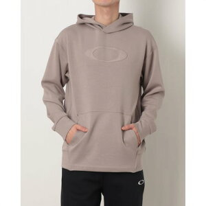 �I�[�N���[ OAKLEY �����Y �X�E�F�b�g�p�[�J�[ ENHANCE QD FLEECE L/S HOODY 5.0 FOA408999 �iSMOKED PEARL�j