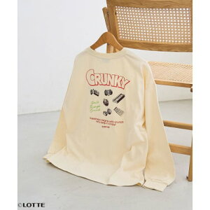 �R�[�G�� coen CRUNKY�R���{ L/S�[T �iNATURAL�j