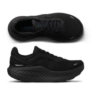 �J���t KARHU MEN'S Mestari Run 2.0 Hivo KH105803 �i�u���b�N/�u���b�N�j