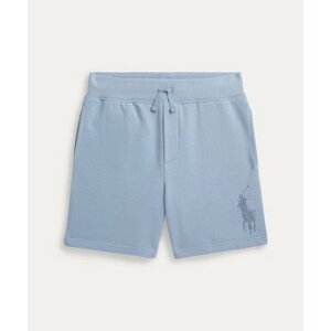 �|�� �����t ���[���� POLO RALPH LAUREN (�{�[�C�Y 8�ˁ`20��)Big Pony �t�����` �e���[ �V���[�g�p���c �i400�u���[�j