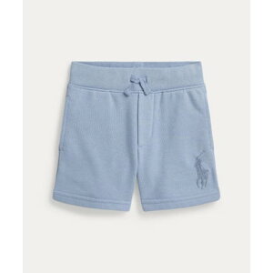 �|�� �����t ���[���� POLO RALPH LAUREN (�{�[�C�Y 2�ˁ`7��)Big Pony �t�����` �e���[ �V���[�g�p���c �i400�u���[�j