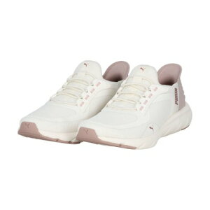 �v�[�} PUMA �v�[�} PUMA SOFTRIDE �t���b�N�X ���[�X EASE IN ALT ���C�h 31199609 �iWARMWHITE-ROSELATTE-ROSEG�j