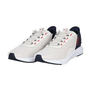�v�[�} PUMA �v�[�} PUMA SOFTRIDE �N���[�Y EASE IN 31199709 �iFEATHERGRAY-NEWNAVY-FORAL�j