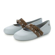 メリッサ melissa MELISSA SOFT BALLERINA STUDS AD （BLUE/BROWN）