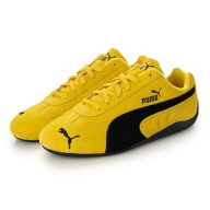プーマ PUMA レディース スニーカー 韓国ファッション 薄底 SPEEDCAT OG スピードキャット ブラックピン…