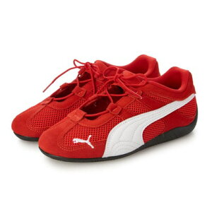 �v�[�} PUMA ���f�B�[�X �X�j�[�J�[ �����[�W�F�[�� �؍� �R���A SPEEDCAT GO WOMENS �X�s�[�h�L���b�g 403589 �i���b�h�j