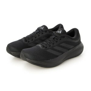 �A�f�B�_�X adidas �X�j�[�J�[ �����Y ���f�B�[�X RESPONSE RUNNER U ���[�J�b�g �����j���O KJ1737 �i�u���b�N�j