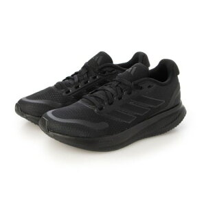 �A�f�B�_�X adidas �X�j�[�J�[ ���f�B�[�X RUNFALCON 5 W ���[�J�b�g �����j���O�V���[�Y �����V���[ �V���[�Y �C IE8828 �i�u���b�N�j