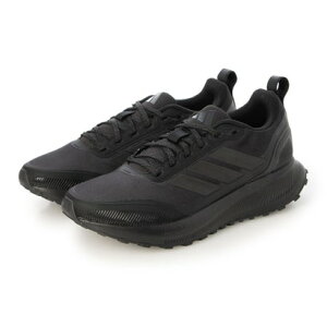 �A�f�B�_�X adidas ���f�B�[�X �X�j�[�J�[ RUNFALCON 5 TR W JP5913 �i�u���b�N�j