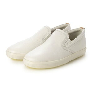 �G�R�[ ECCO SOFT 7 SLIPON �\�t�g���U�[�X�j�[�J�[ 470493 �i�z���C�g�j